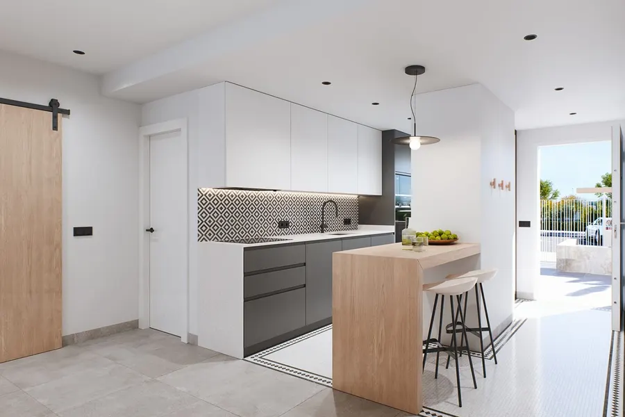 Apartment 2+kk — Pilar de la Horadada — Foto 6