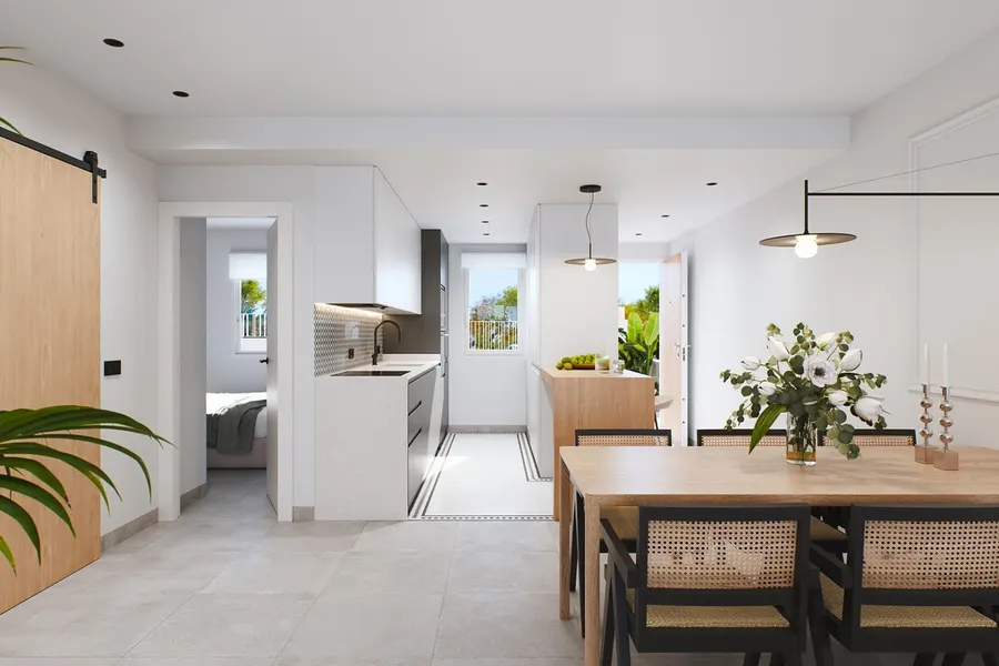Apartment 3+kk — Pilar de la Horadada — photo 8