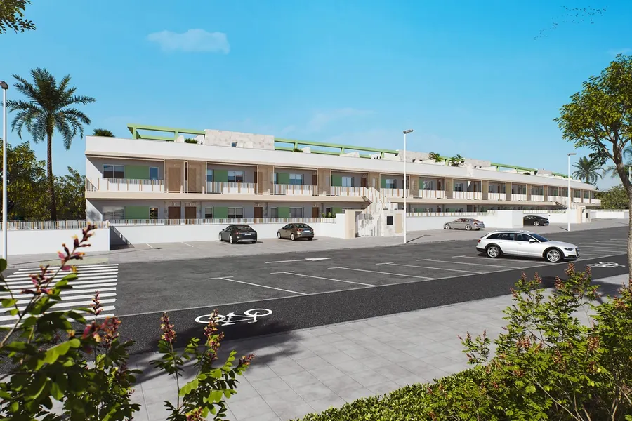 Apartment 3+kk — Pilar de la Horadada — photo 15