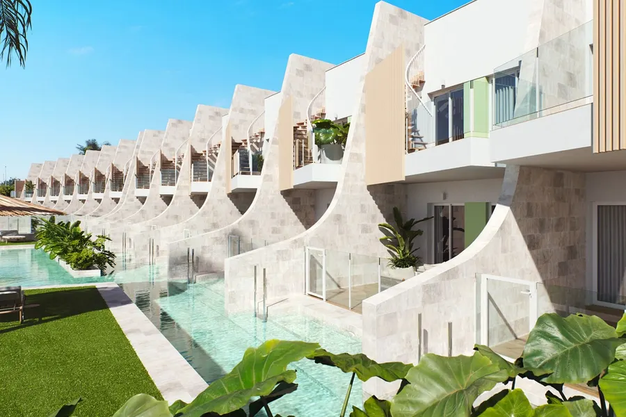 Penthouse 3+kk — Pilar de la Horadada — Foto 11