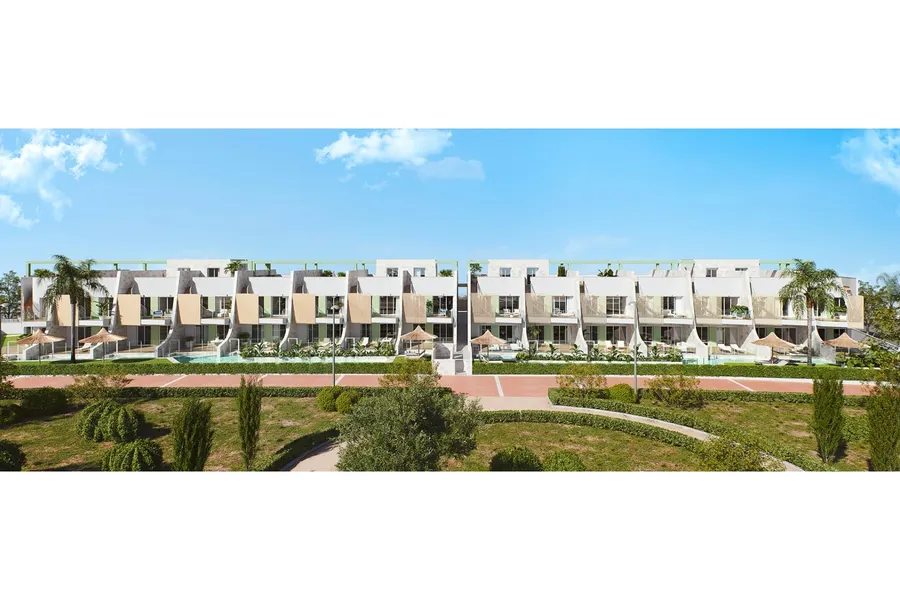 Penthouse 3+kk — Pilar de la Horadada — Foto 13