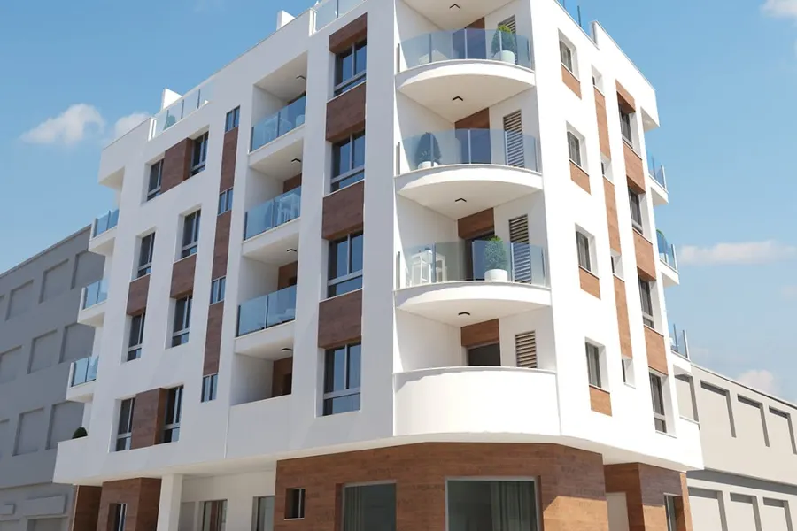 Penthouse 2+kk — Torrevieja — Foto 2