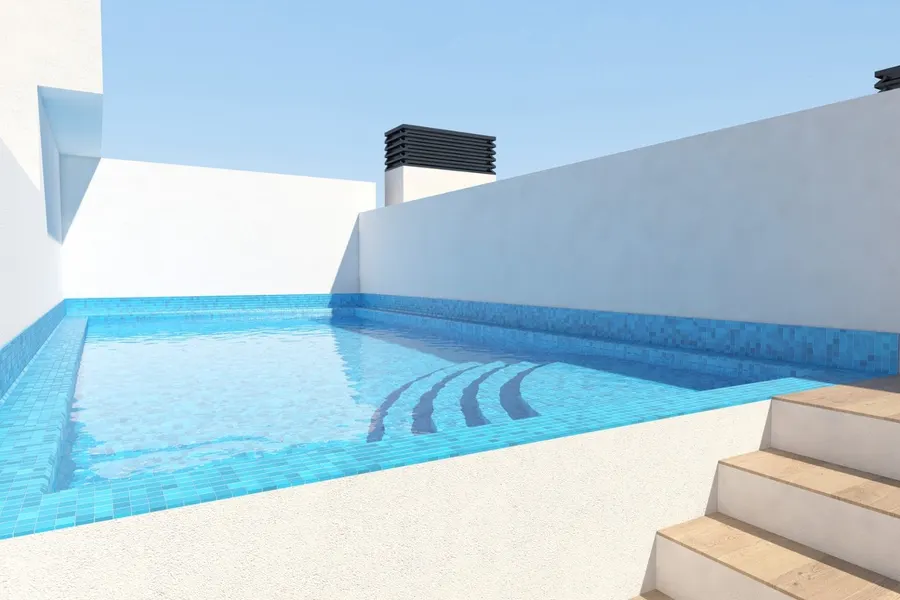 Penthouse 2+kk — Torrevieja — Foto 4