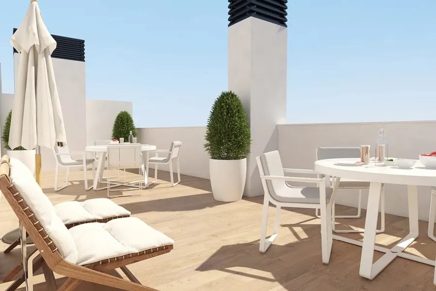 Penthouse 2+kk — Torrevieja — Foto 5