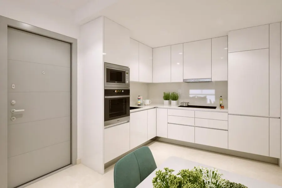 Penthouse 2+kk — Torrevieja — Foto 6