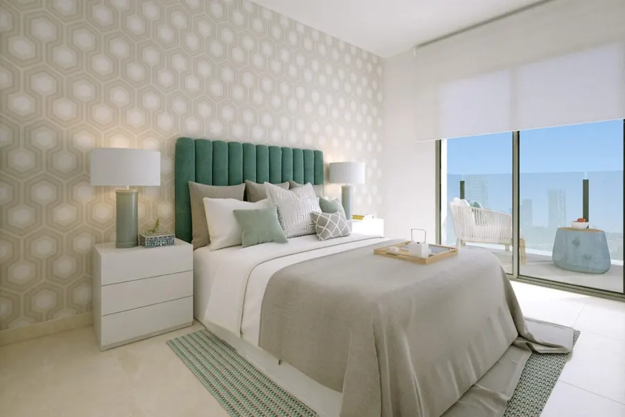 Penthouse 2+kk — Torrevieja — Foto 7