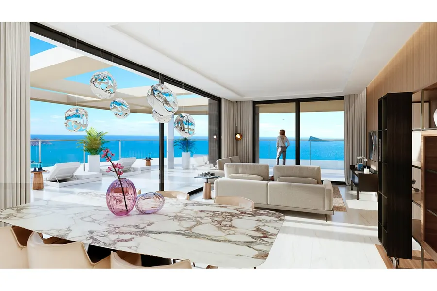 Apartment 3+kk — Benidorm — Foto 3