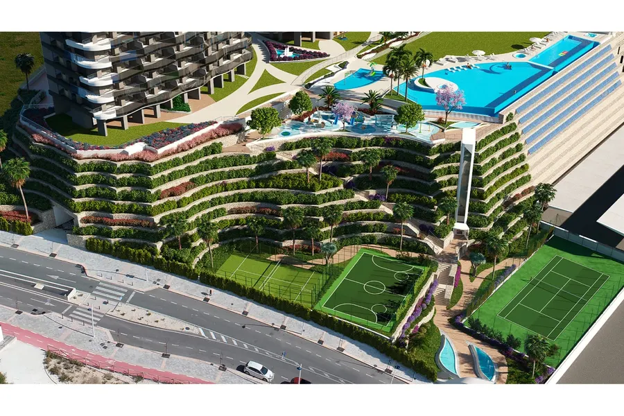 Apartment 3+kk — Benidorm — Foto 5