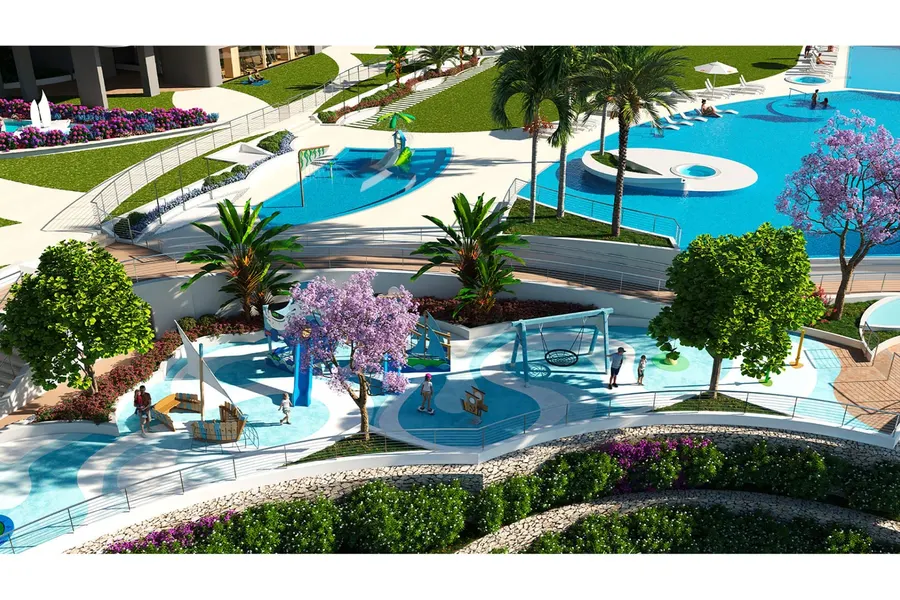 Apartment 3+kk — Benidorm — Foto 9