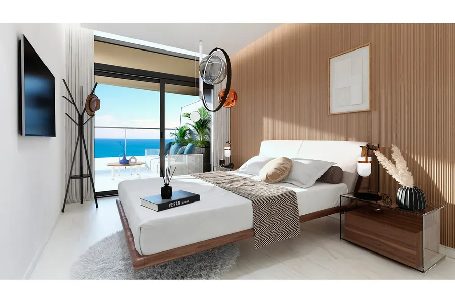 Apartment 3+kk — Benidorm — Foto 16