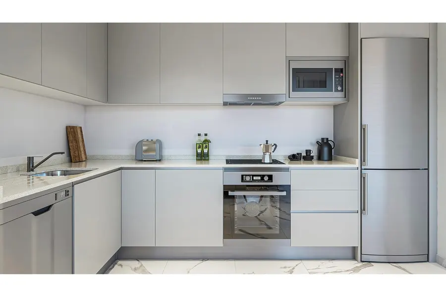 Apartment 2+kk — Orihuela Costa — Foto 13