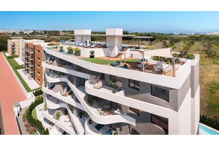 Apartment 3+kk — Torrevieja — Foto 2