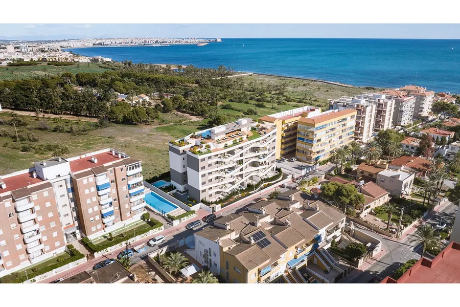 Apartment 3+kk — Torrevieja — Foto 3