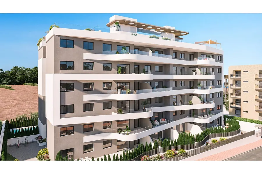 Apartment 3+kk — Torrevieja — Foto 4
