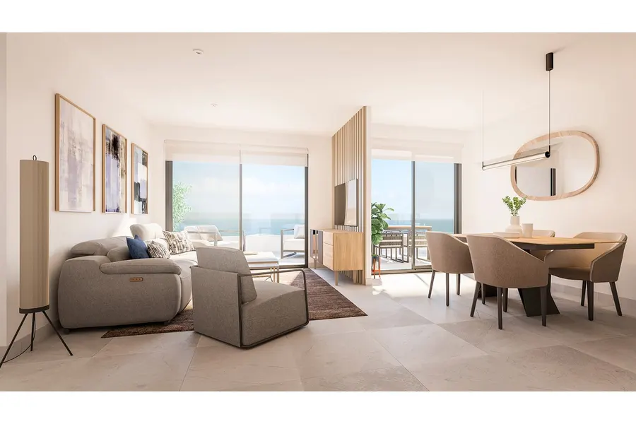 Apartment 3+kk — Torrevieja — Foto 6