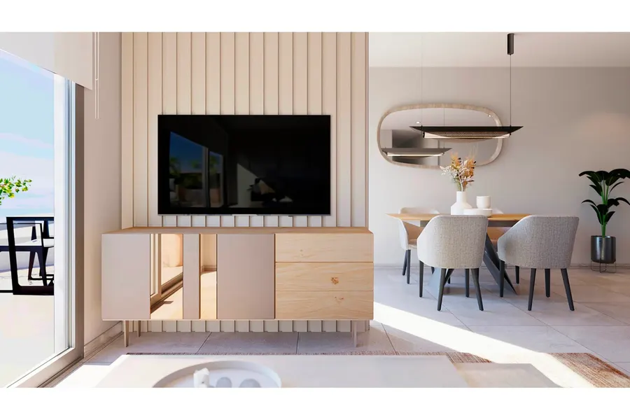 Apartment 3+kk — Torrevieja — Foto 7