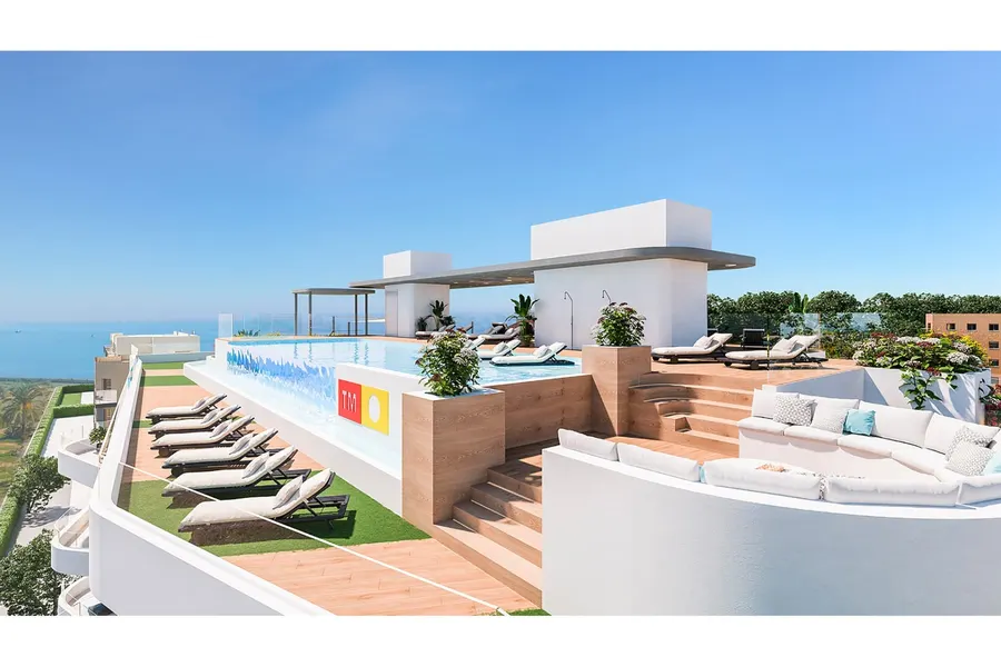Apartment 3+kk — Torrevieja — Foto 9
