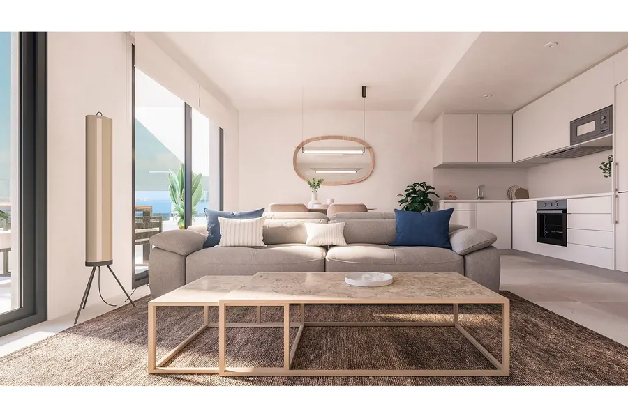 Apartment 3+kk — Torrevieja — Foto 16