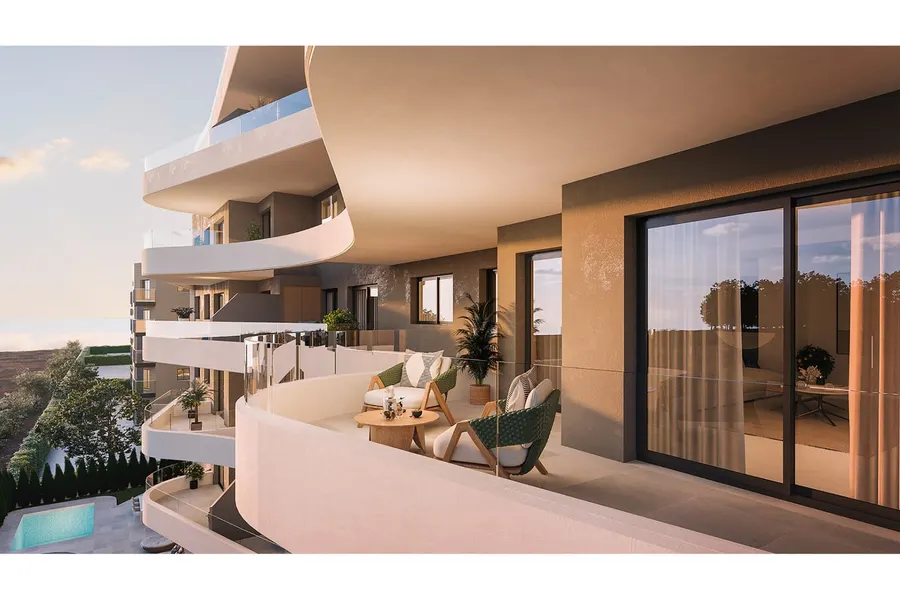 Apartment 3+kk — Torrevieja — Foto 17