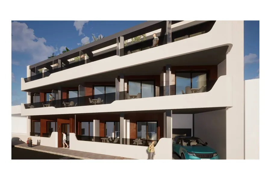 Apartment 1+kk — Torrevieja — Foto 5