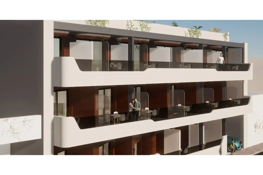 Apartment 1+kk — Torrevieja — Foto 6
