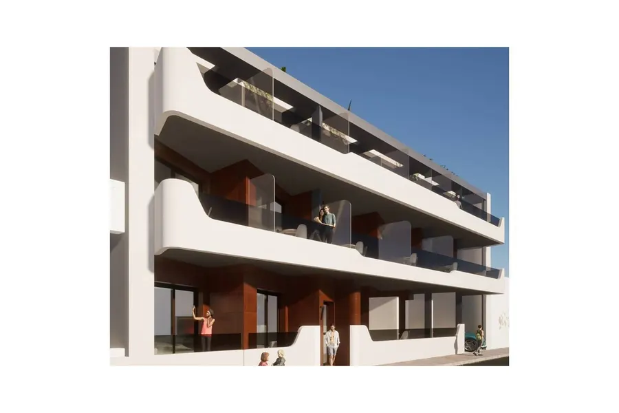 Apartment 1+kk — Torrevieja — Foto 7