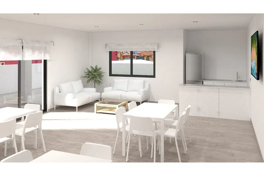 Apartment 2+kk — Orihuela Costa — Foto 6
