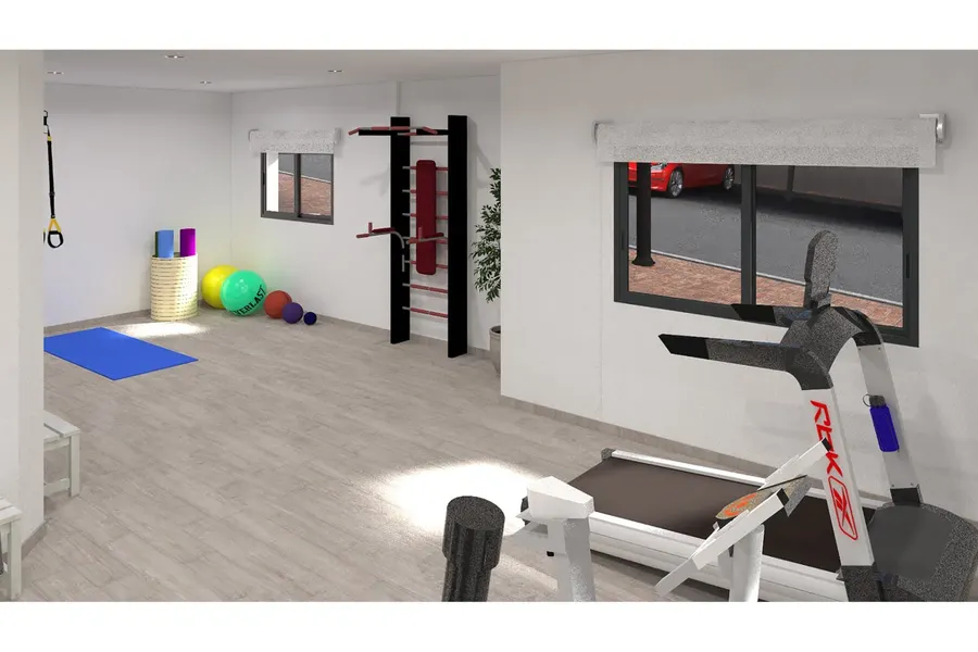 Penthouse 2+kk — Orihuela Costa — Foto 19