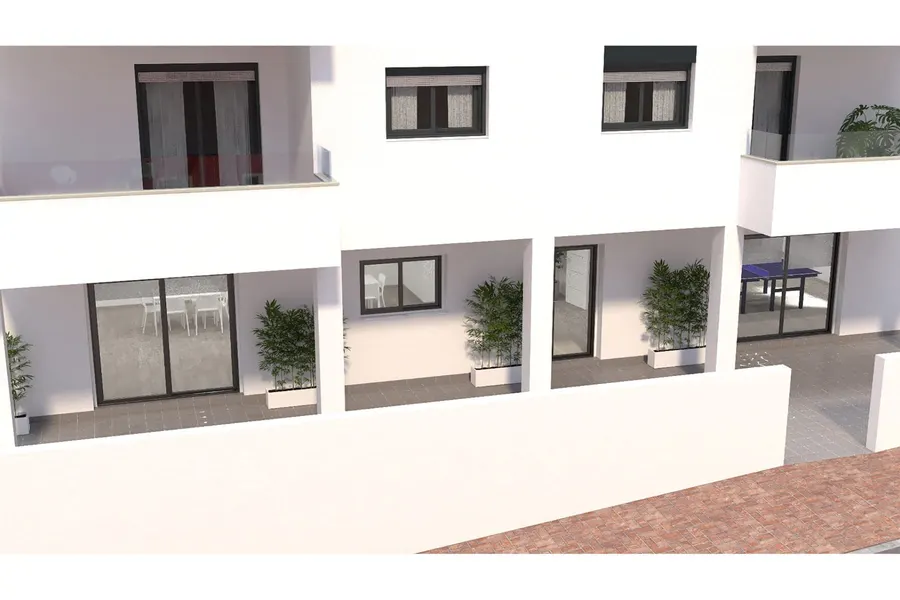 Apartment 2+kk — Orihuela Costa — Foto 8