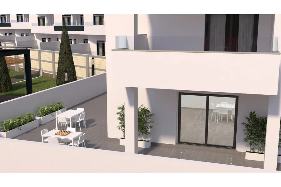 Apartment 2+kk — Orihuela Costa — Foto 10