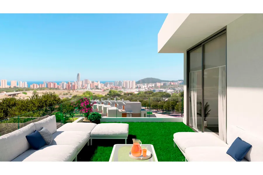Villa 3+kk — Finestrat — Foto 4