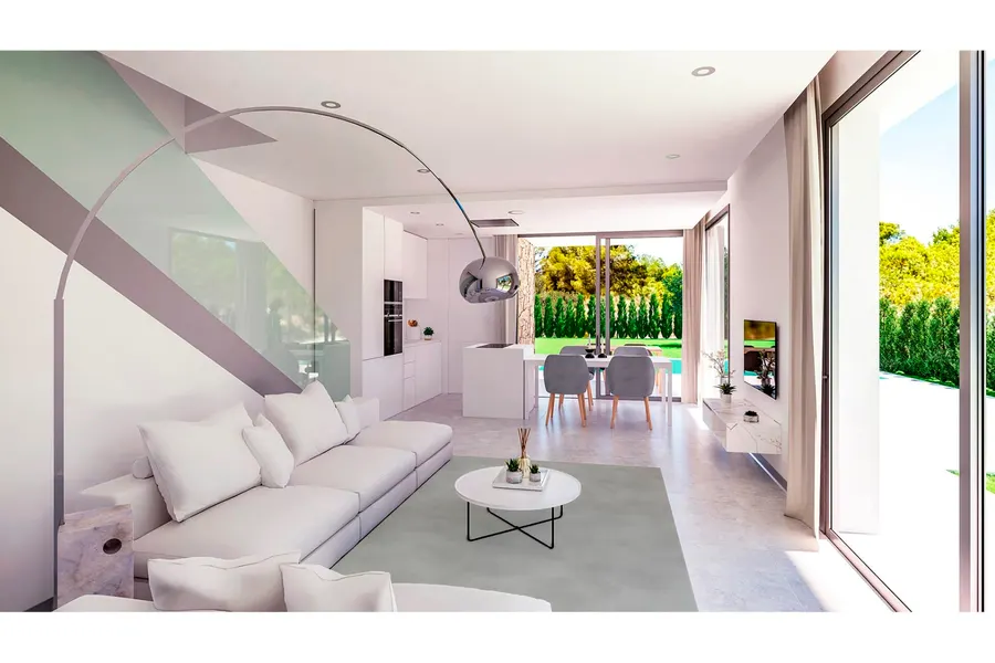 Villa 3+kk — Finestrat — Foto 10