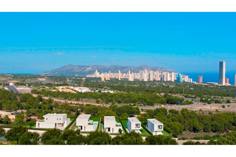 Villa 3+kk — Finestrat — Foto 11
