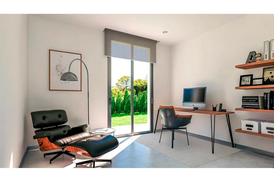 Villa 3+kk — Finestrat — Foto 15