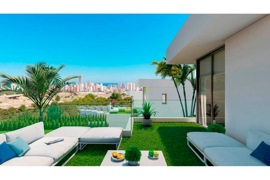 Villa 3+kk — Finestrat — Foto 16