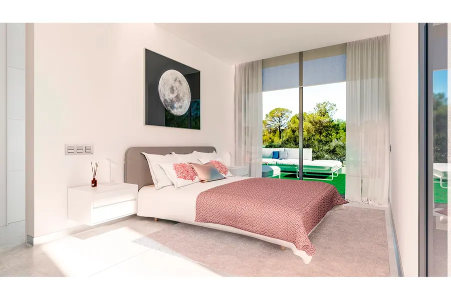 Villa 3+kk — Finestrat — Foto 17
