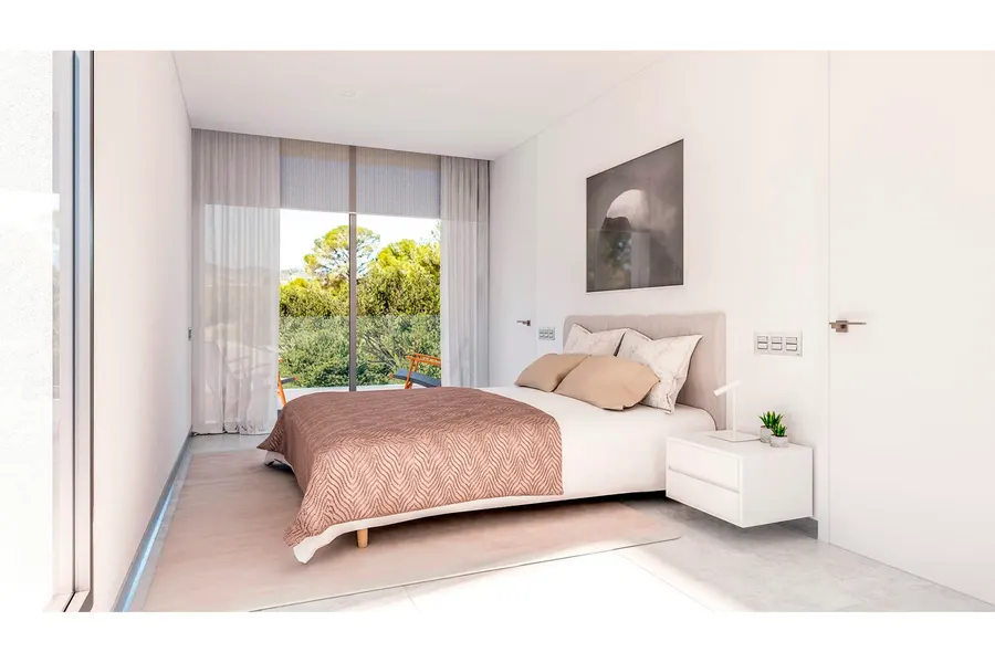 Villa 3+kk — Finestrat — Foto 18