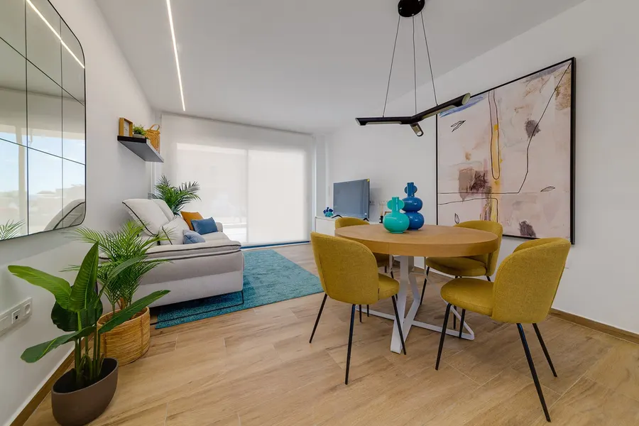 Penthouse 2+kk — Los Alcazares — Foto 4