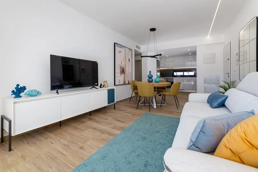 Penthouse 2+kk — Los Alcazares — Foto 5