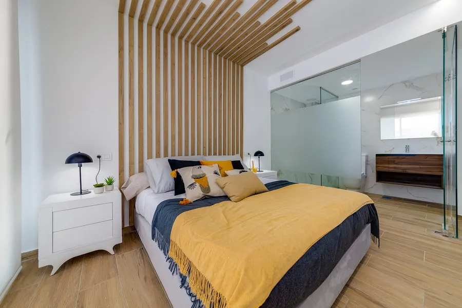 Penthouse 2+kk — Los Alcazares — Foto 8