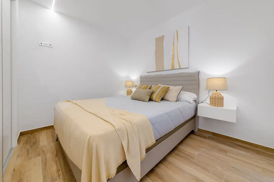 Penthouse 2+kk — Los Alcazares — Foto 11