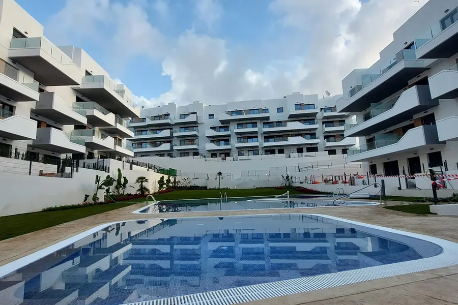 Apartment 2+kk — Orihuela Costa — Foto 14
