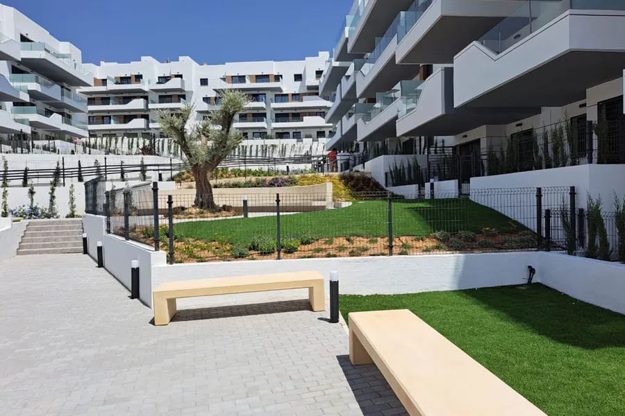 Apartment 2+kk — Orihuela Costa — Foto 13