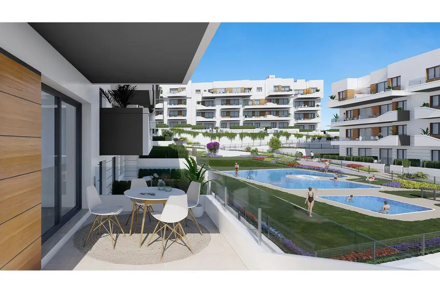 Penthouse 2+kk — Orihuela Costa — Foto 2