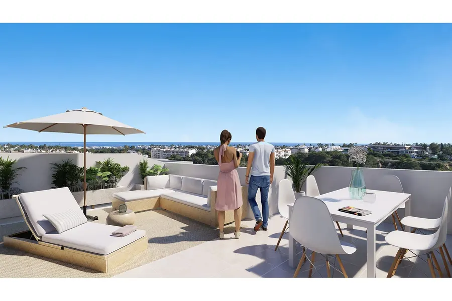 Penthouse 2+kk — Orihuela Costa — Foto 5