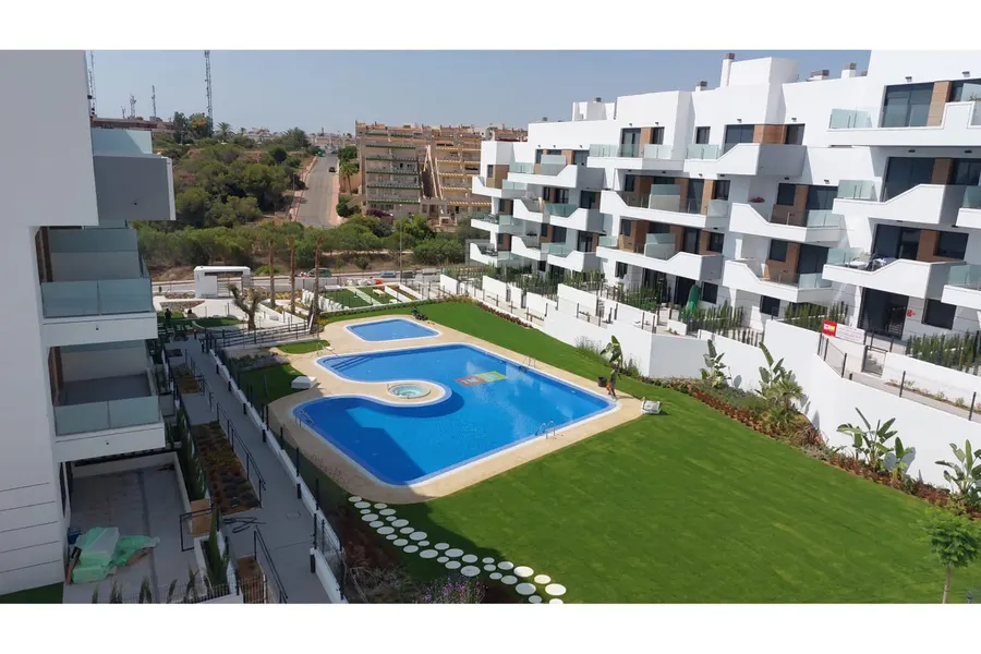 Penthouse 2+kk — Orihuela Costa — Foto 12