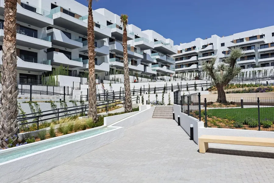 Penthouse 2+kk — Orihuela Costa — Foto 14