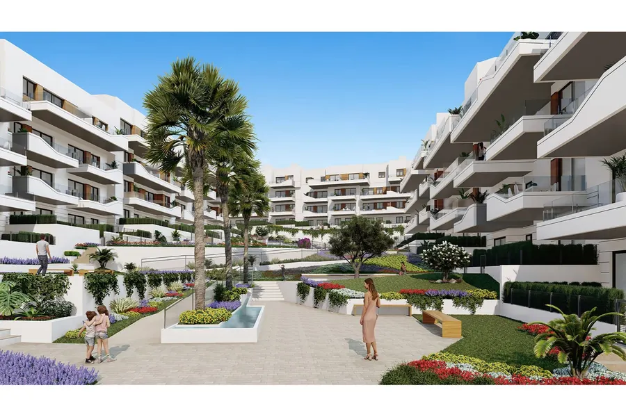 Penthouse 3+kk — Orihuela Costa — photo 7