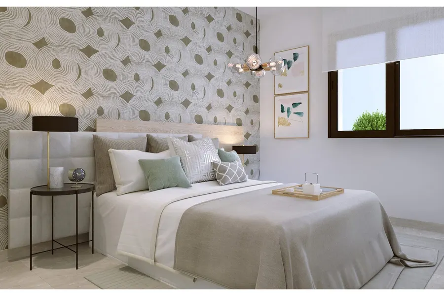Penthouse 3+kk — Orihuela Costa — photo 10