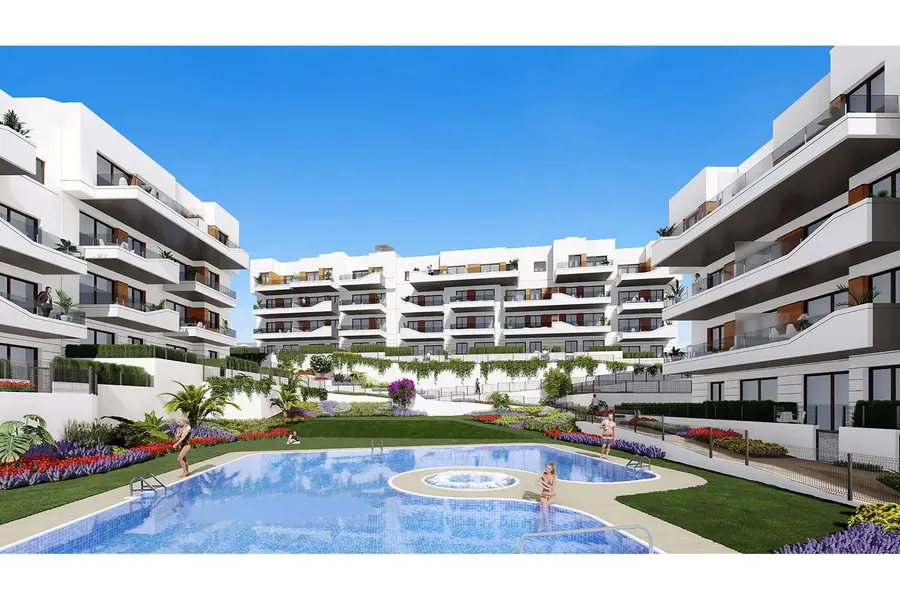 Penthouse 3+kk — Orihuela Costa — photo 12